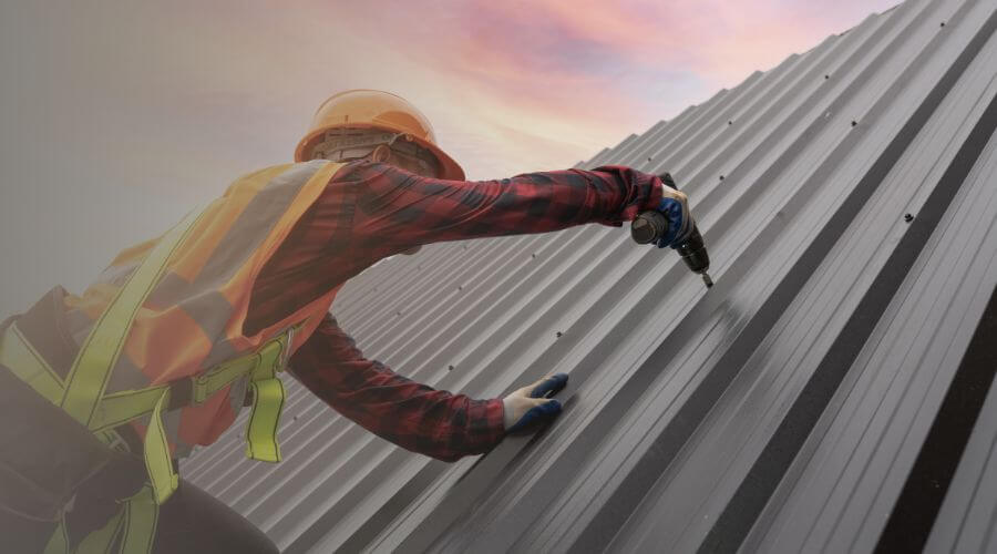 Expert tile roof repair services in Edwards, NY